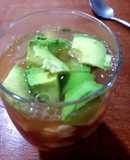Cocktail de camarón 🦐