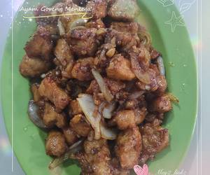 Ini Caranya Ayam Goreng Mentega Nikmat Lezat Ini Caranya Ayam Goreng Mentega Nikmat Lezat
