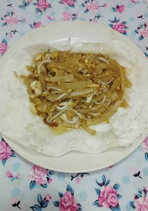 Foto resep Lumpia basah bandung