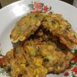 Bakwan Sayur ft Jagung
