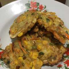 รูปของ Bakwan Sayur ft Jagung