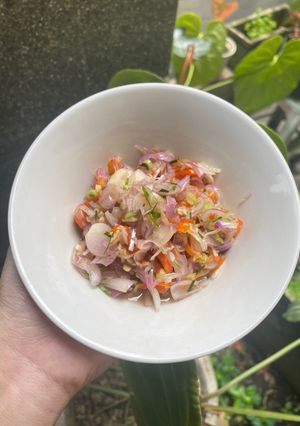 Foto resep Sambal Matah 🌶