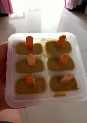 Foto resep Ice cream alpukat