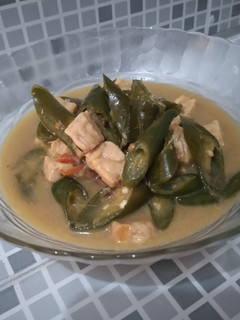 Foto resep Sayur Cabe Khas Cirebon