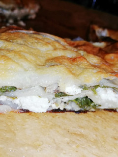 Török túros-spenótos börek avagy a burek recept fotója