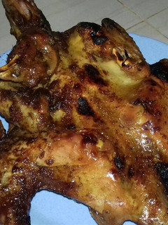 Foto resep Ayam bakar kampung mantaaap👌