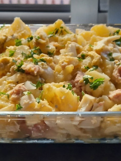 Una foto de Ensalada campera