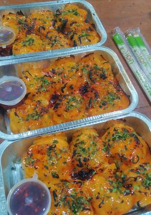 Foto resep Dimsum Mentai
