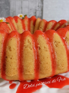 Foto di Torta all'acqua senza glutine