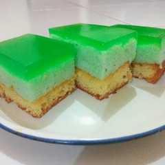 รูปของ Cake Puding Busa