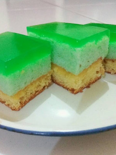 Foto resep Cake Puding Busa