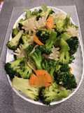 Sauteed Mix Veggies
