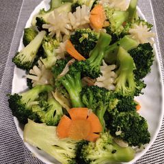 A picture of Sauteed Mix Veggies.