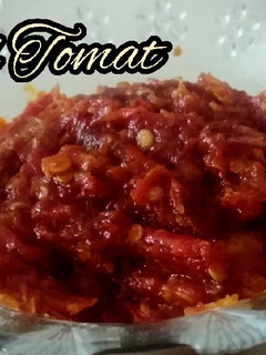 Foto resep Sambal Tomat