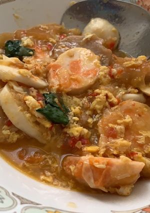 Foto resep Seblak nikmat