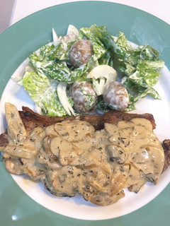 Foto resep Creamy Mushroom Sauce / Saus Krim Jamur