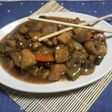 Pollo con Almendras (Tipo Chino)