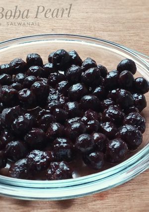 Foto resep Boba Pearl (4 bahan,no ribet)