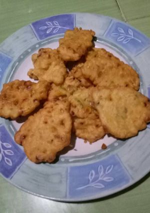 Foto resep Bakwan Jagung Mercon 🌽