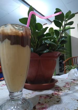 Foto resep Dalgona Hilo