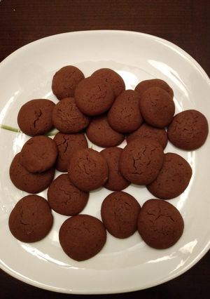Φωτογραφία της συνταγής Σπιτικά cookies στο λεπτό!
