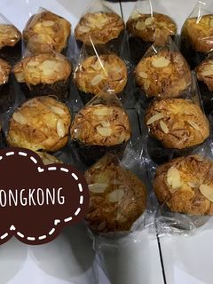 Foto resep Bolu Hongkong Tintin rayner