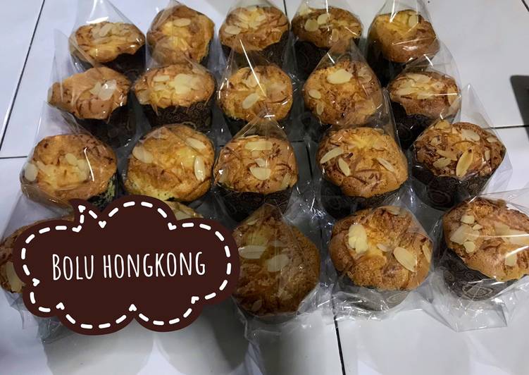 Resep: Bolu Hongkong Tintin rayner Untuk Pemula!