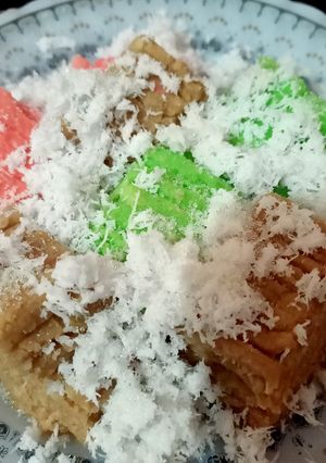 Foto resep Getuk lindri
