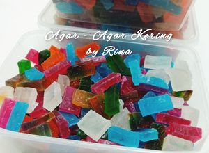 Gambar Agar - Agar Kering by Rina