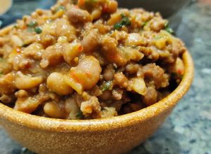 Foto de Chilli Beans com carne