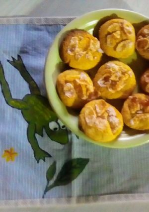 Una foto de Cookie-crunchi alimonadas
