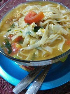 Foto resep Kwetiaw Kuah
