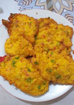 Foto resep Bakwan jagung blender