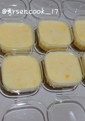 Foto resep Puding Labu Kuning