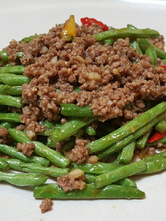 Foto resep 15. Tumis buncis ala singapore