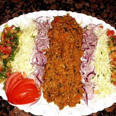 A picture of Fish katakat.