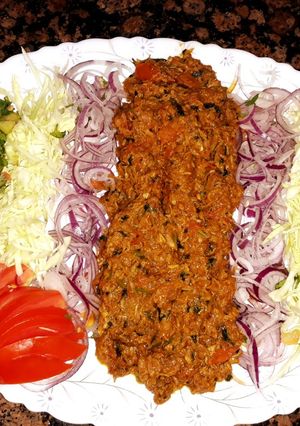 A picture of Fish katakat.
