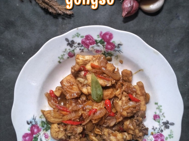 Anti Ribet, Membuat Ayam Gongso Wajib Dicoba