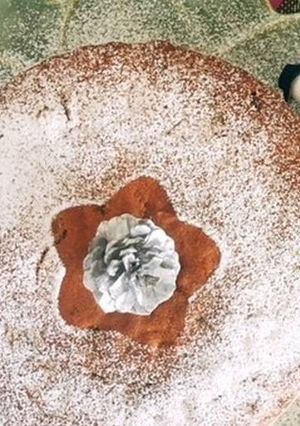 A picture of Easy Christmas Cake  #ChristmasBaking #Mombasa.