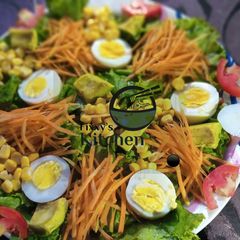 A picture of Salad.