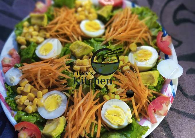 Recipe of Favorite Salad