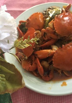 Foto resep Kepiting asam manis