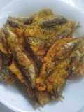 Gimbal Pedas Ikan Layang