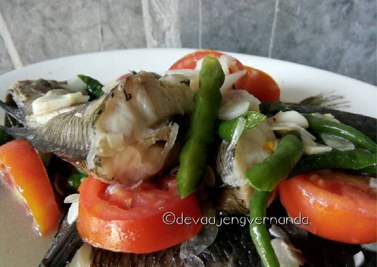 Sop Ikan Gabus