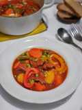 Goulash Soup - Hungarian Beef Stew