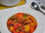 Gambar brisket paprika