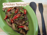 Chicken Teriyaki