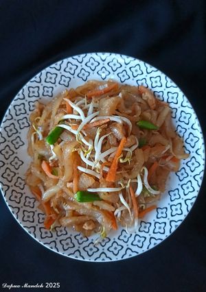 Foto resep Kwetiau Ayam