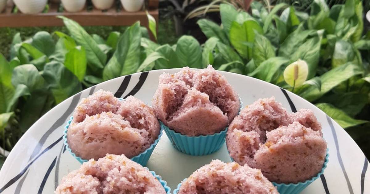 15 Resep Kue Mangkuk Tape Ketan Enak Dan Mudah Cookpad