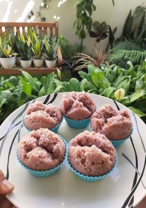 Foto resep Kue mangkok tape ketan
